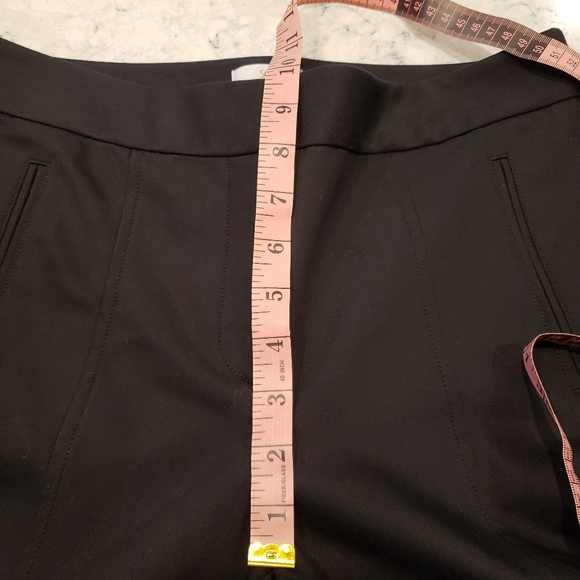 So Slimming Chico's Ankle Pants Size Small Like New! - Picture 13 of 16